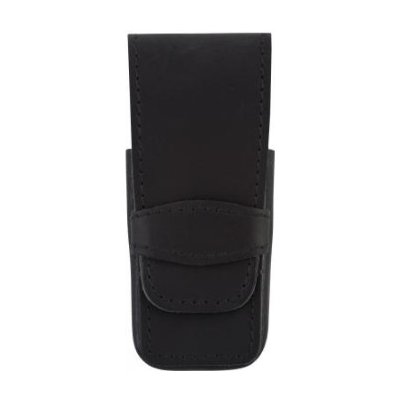 DUP Menší kvalitní kožená pánská manikúra černá – Zbozi.Blesk.cz