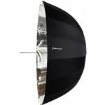 Elinchrom Hluboký Stříbrný 125 cm deštník – Zboží Živě