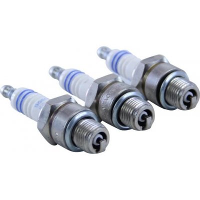 BOSCH Zapalovací svíčka Bosch W7AC 0241 235 607, pro Hercules Zündapp Puch Kreidler Mofa Mo... – Hledejceny.cz