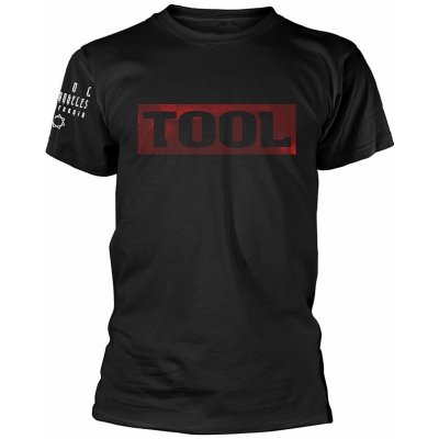 Tool tričko 10 000 Days Logo – Hledejceny.cz
