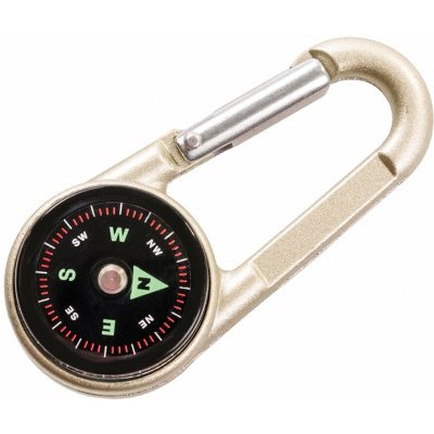 Bushcraft s teploměrem 3 v 1 – Zboží Dáma