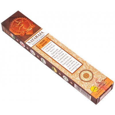 Sree Vani indické vonné tyčinky Masala Nataraja 15 g – Hledejceny.cz
