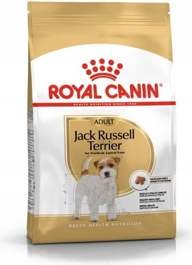 Royal Canin Adult Jack Russell Terrier nad 10 měsíců 7,5 kg