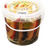 Petrovický pikantní utopenec 5ks 1000 g – Zbozi.Blesk.cz