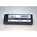 KS-Racing Energy Profimodel Li-po hardcase baterie 7500mAh 7,4V 75/150C – Hledejceny.cz
