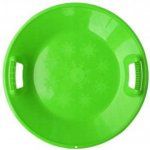 Verk 18305 Sáňkovací talíř s držadly 62 cm zelený – Sleviste.cz
