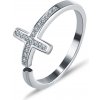 Prsteny Royal Fashion prsten Křížek K72