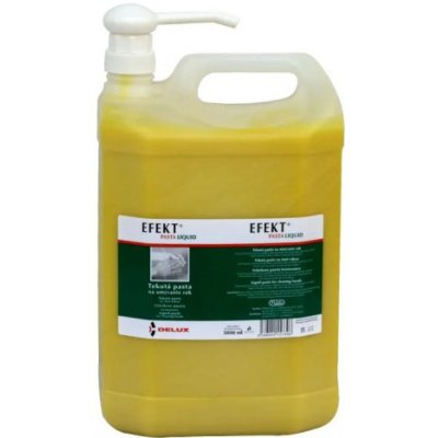 Efekt Liquid mycí pasta dávkovač 5 l – Zboží Dáma