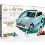 Wrebbit 3D puzzle Harry Potter: Ford Anglia 130 ks – Zboží Dáma
