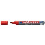 Edding 250 červený – Zboží Dáma