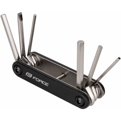 nářadí FORCE MINI SIX sada 6 funkcí – HobbyKompas.cz