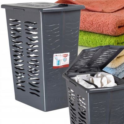 BRANQ koš Zebra 30l – Sleviste.cz