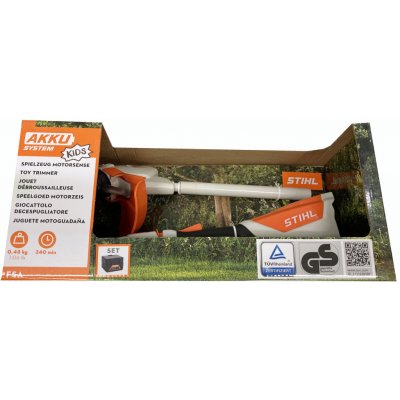 Stihl model foukače BGA