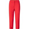 Dámské klasické kalhoty Esmara dámské kalhoty červené