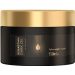 Sebastian Dark Oil Mask 150 ml – Zboží Mobilmania