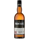 Printer's Whisky 40% 0,7 l (holá láhev) – Zboží Dáma