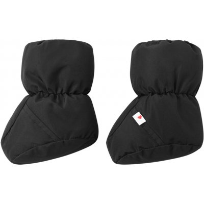 Dětské capáčky Reima Tepasto black – Zboží Dáma