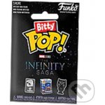 Funko Bitty Pop! Marvel Marvel Infinity Saga Blind Box náhodný výběr – Hledejceny.cz