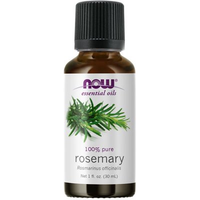 Now Foods 100% Rosemary oil 30 ml – Hledejceny.cz