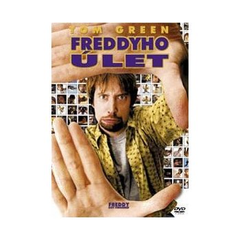 freddyho úlet DVD