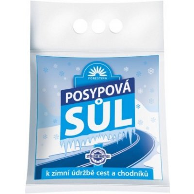 Forestina Posypová sůl 2,5 kg – Zboží Mobilmania