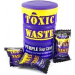 Toxic Waste Purple Sour Candy 42 g – Zboží Dáma