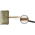 MacHook Al shrnovač na sníh s násadou 130 cm – Zboží Dáma