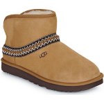 Ugg Classic Mini Ii hnědé – Zboží Dáma