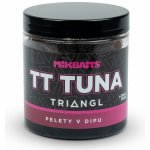 Mikbaits Pelety v dipu TT Tuna Triangl 30 mm 250 ml – Zboží Mobilmania