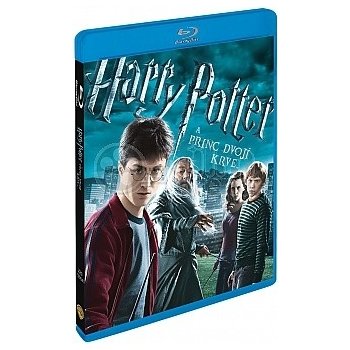 Harry potter a princ dvojí krve BD