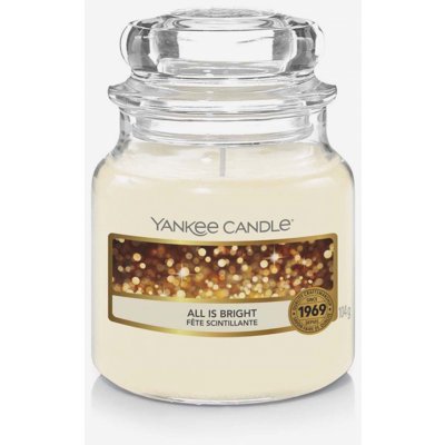 Yankee Candle All Is Bright 104 g – Sleviste.cz