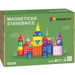 Magnetix Stavebnice, 130 ks – Hledejceny.cz