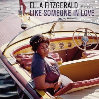 Fitzgerald Ella: Like Someone In Love LP