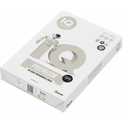 IQ A3 120g 250 listů – Hledejceny.cz