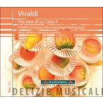 Vivaldi Antonio - Best Of La Cetra Ii CD – Hledejceny.cz