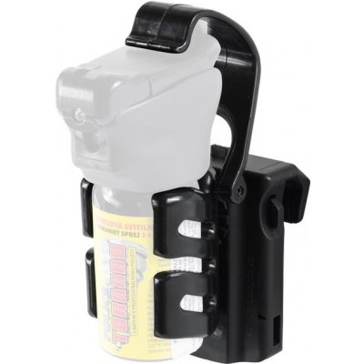 ESP Rotační plastové pouzdro pro obranný sprej TORNADO 40 ml – Zboží Mobilmania