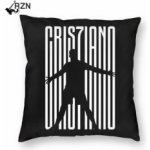 Raper Polštář bílý prošívaný 45x45 – Zboží Dáma