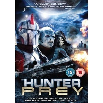 Hunter Prey DVD