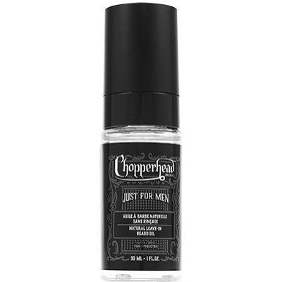 Chopperhead Přírodní olej na vousy Beard Oil 30 ml – Sleviste.cz