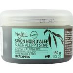Najel Černé mýdlo s Eukalyptem 180 g – Sleviste.cz