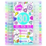 Make it Real Gelová pera – Sleviste.cz