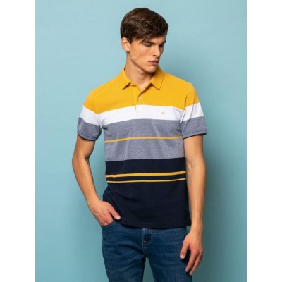 Heavy Tools Decker Polo yellow