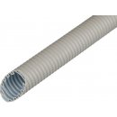 FRAENKISCHE Trubka ohebná FFKu-EM-F průměr 18,6/25mm, 750N, –25°C až +60°C, PVC-U, Highspeed, tmavě šedá
