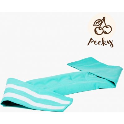 Inatura Nahřívací polštářek ProFysio pás / třešňové pecky – Zboží Dáma