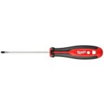 MILWAUKEE 4932471778 šroubovák Tri-Lobe plochý SL 0,8*4*100mm – Zboží Dáma