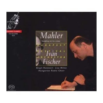 2SA Gustav Mahler - Symphony No. 2 In C Minor CD – Hledejceny.cz