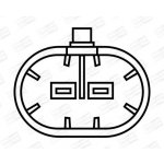 Zapalovací cívka CHAMPION (CH BAE800B/245) - ALFA ROMEO, FIAT, LAMBORGHINI, LANCIA – Zboží Mobilmania