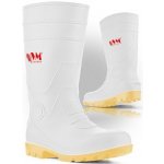 VM Footwear NAGANO O4 Holínky bílé – Zbozi.Blesk.cz