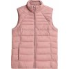 Dámská vesta 4F W Vest H4Z21-KUDP001 Pink