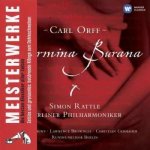 Orff Carl - Carmina Burana CD – Hledejceny.cz